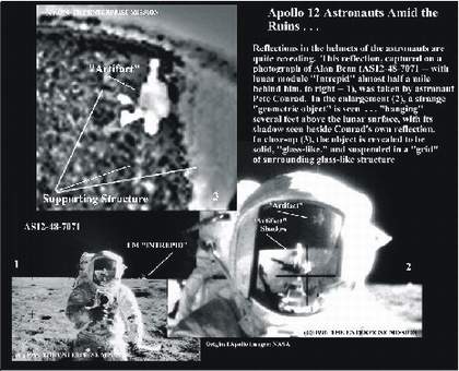 151. Astronauté a UFO