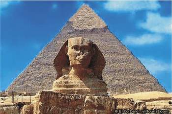 129. Egyptské pyramidy odhalují nové skutečnosti