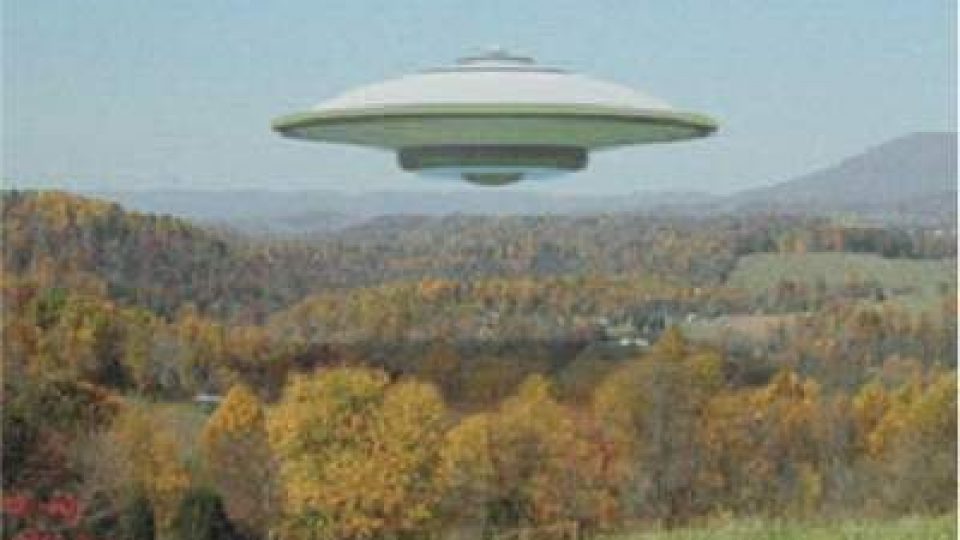 95. Haunebu nebu skutečné UFO?