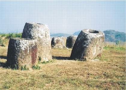 95. Laoský Stonehenge