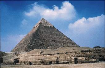 51. Mají pyramidy zázračnou moc?