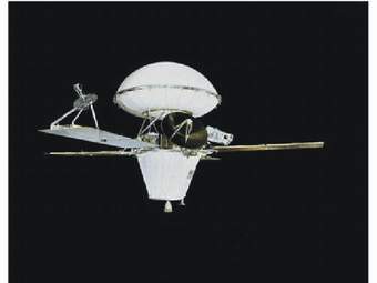 Vesmírná sonda Viking 1