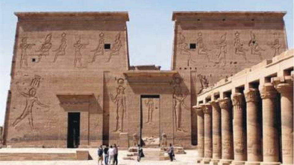 10. Tajné poselství Egypta