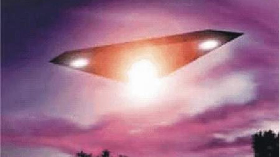 193. UFO nad Európou