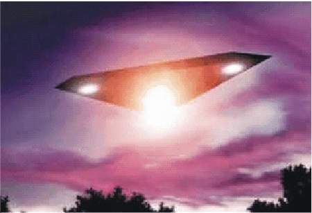 193. UFO nad Európou