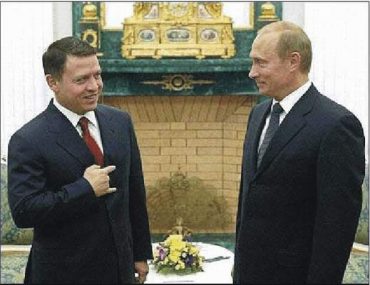 WOW - dokonca aj King Abdullah a Putin sú fanúšikovia, každý to robí!
