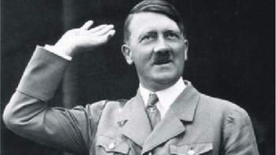 17. Tajná říše Adolfa Hitlera …